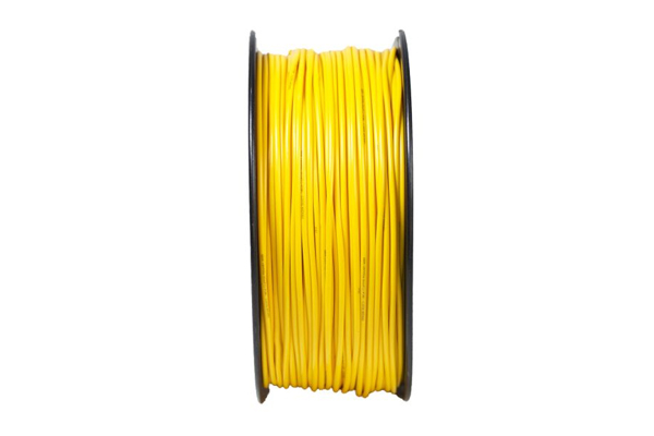  SSPW18YL / Stinger Select 18 Ga Yellow Primary Wire - 500 Ft
